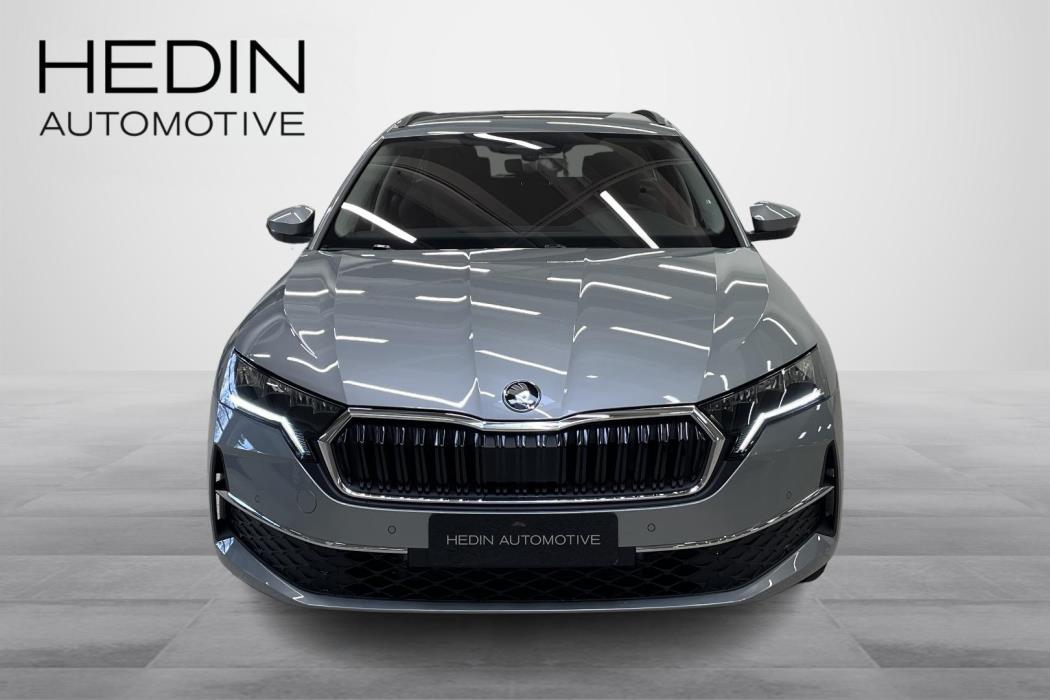 Skoda Octavia 2026