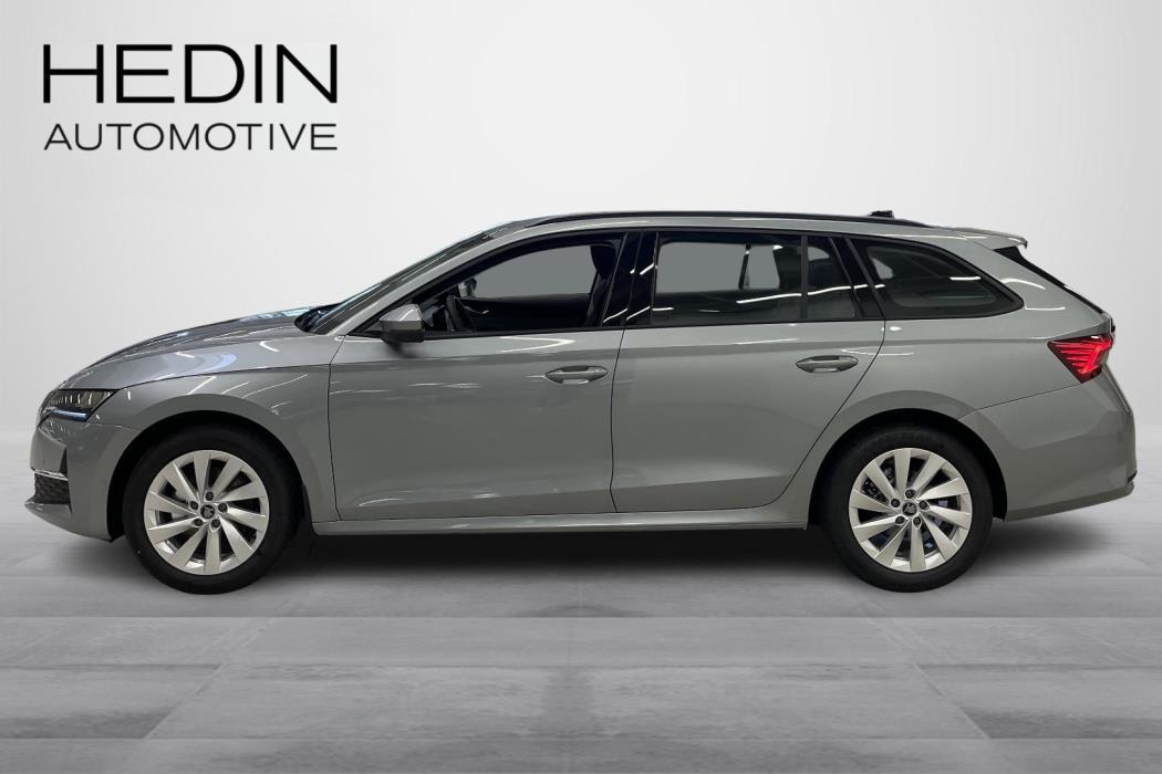 Skoda Octavia 2026