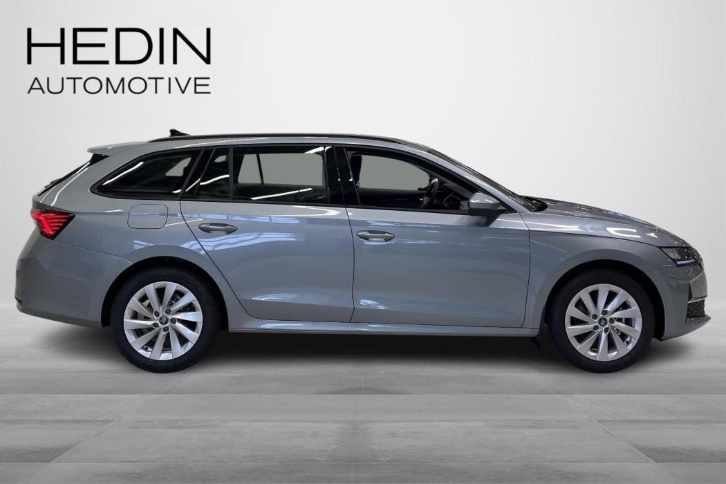 Skoda Octavia 2026