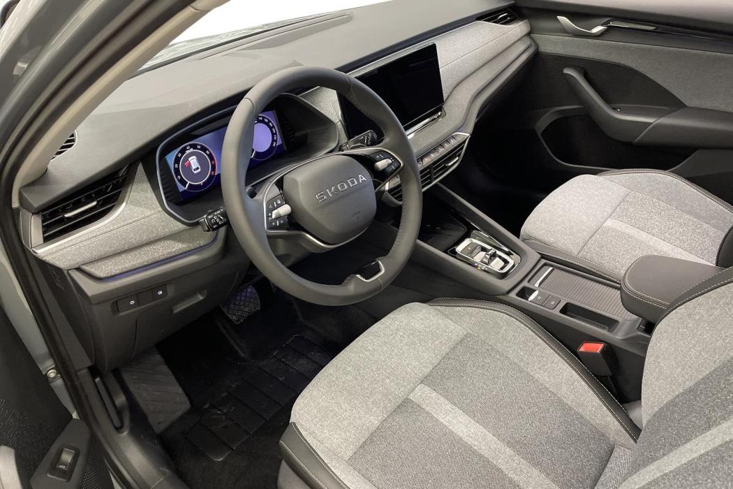 Skoda Octavia 2026