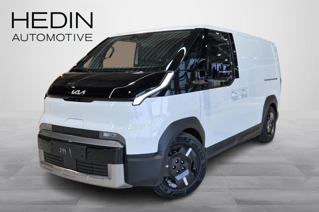 Kia PV5 Cargo 2026