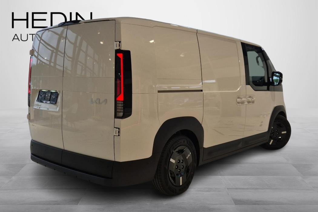Kia PV5 Cargo 2026