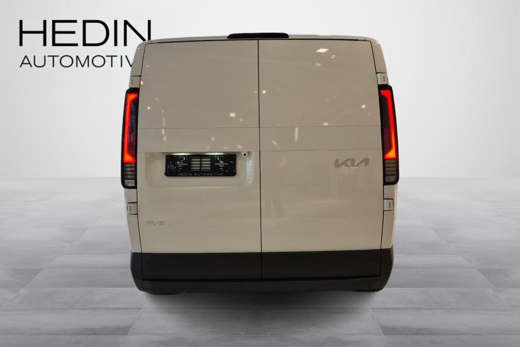 Kia PV5 Cargo 2026