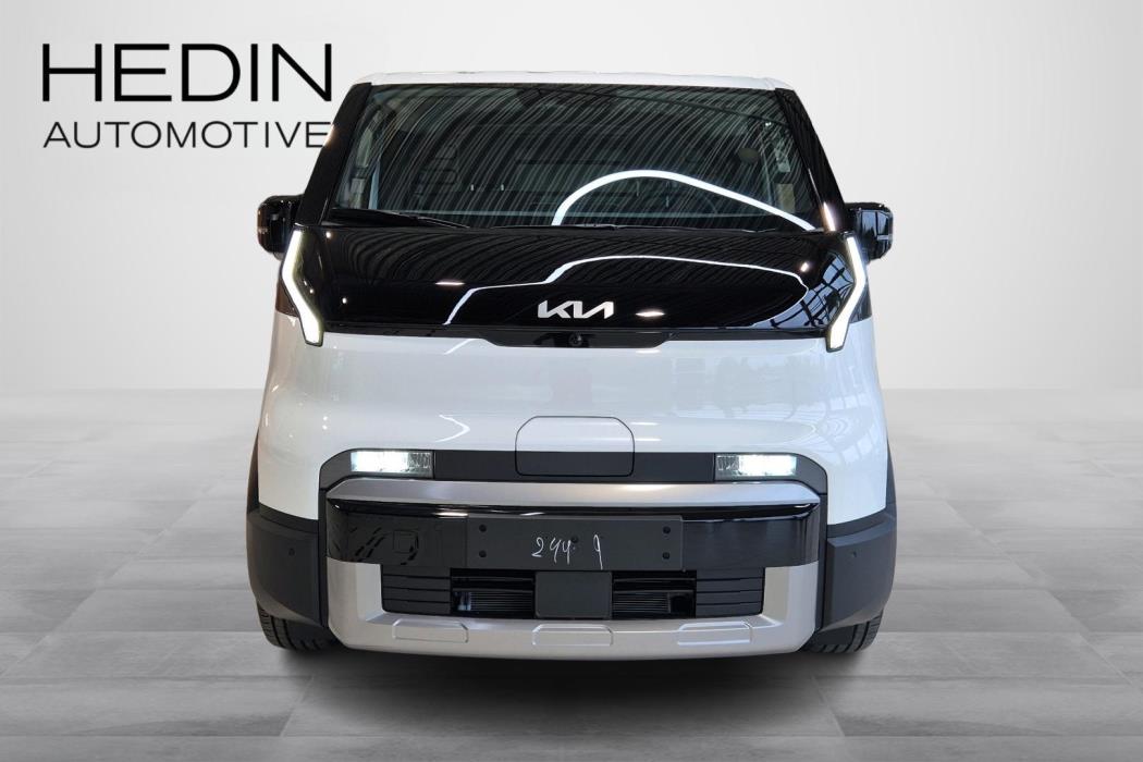 Kia PV5 Cargo 2026