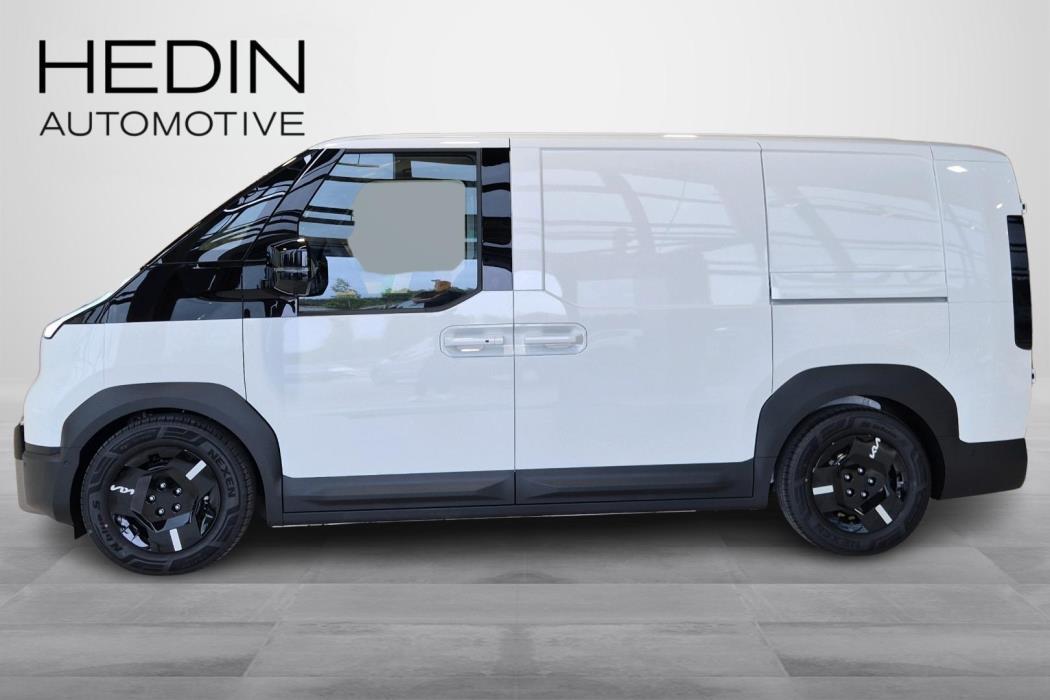 Kia PV5 Cargo 2026