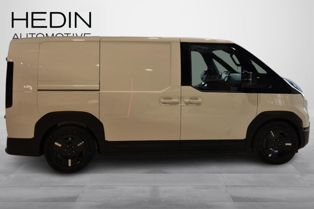Kia PV5 Cargo 2026