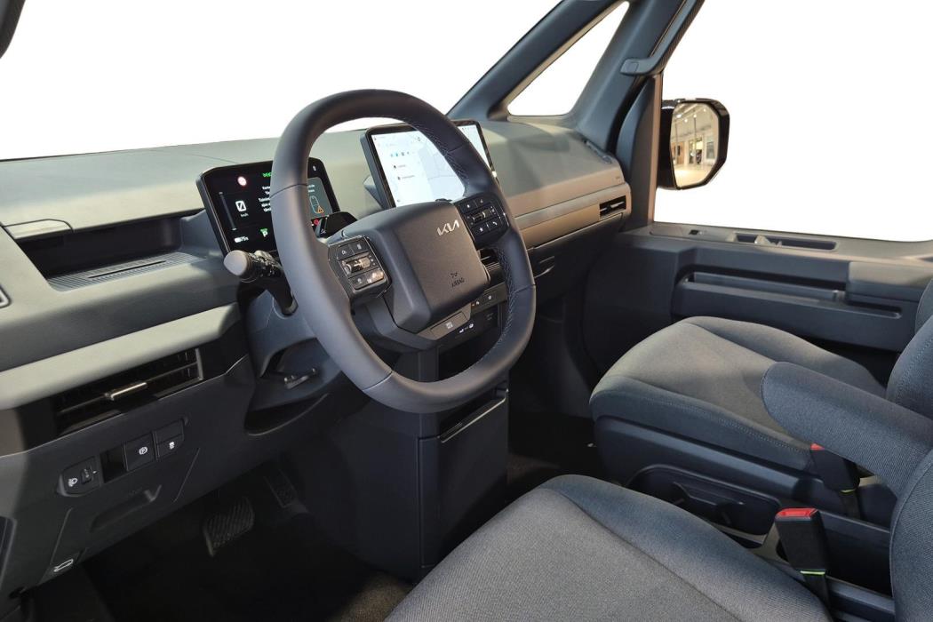 Kia PV5 Cargo 2026