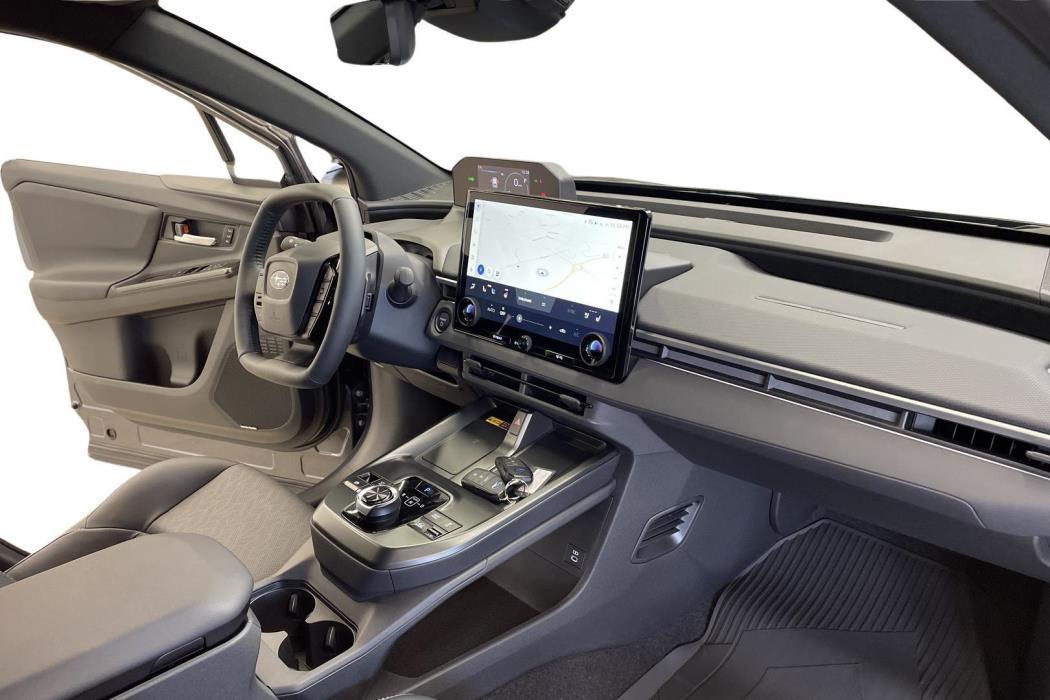 Subaru e-Outback 2026