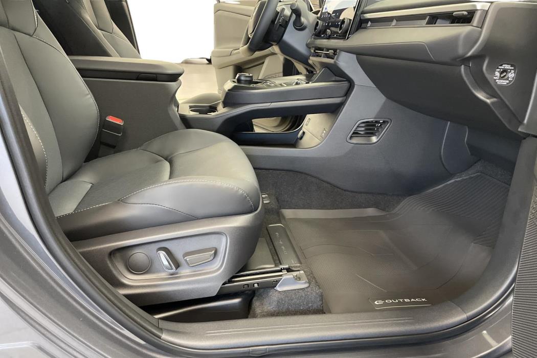 Subaru e-Outback 2026