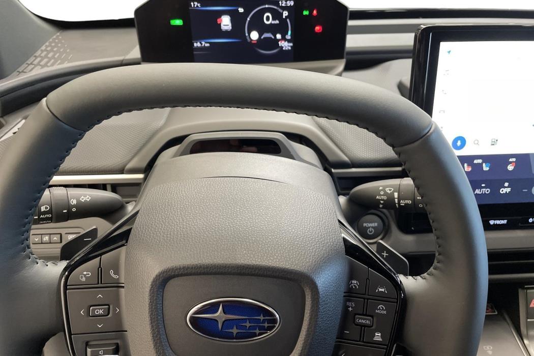Subaru e-Outback 2026