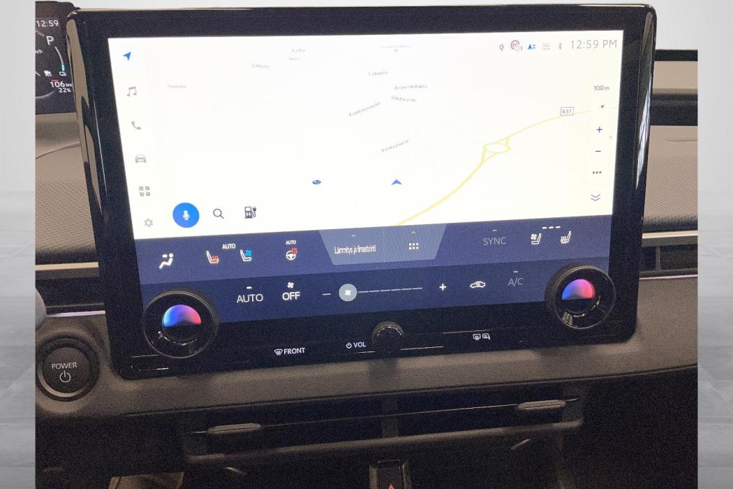 Subaru e-Outback 2026