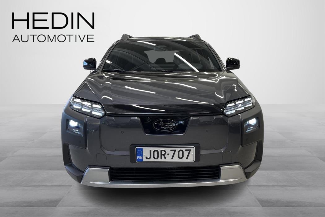 Subaru e-Outback 2026