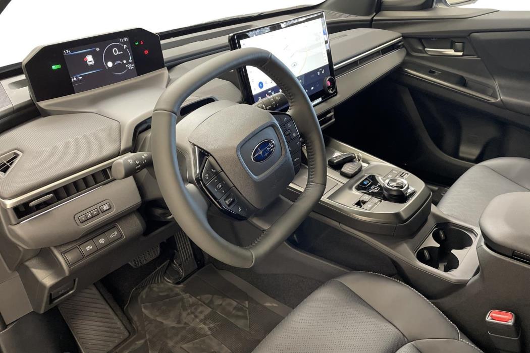 Subaru e-Outback 2026