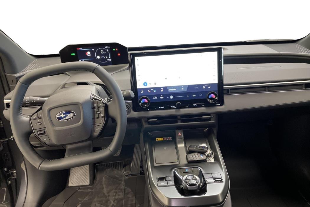 Subaru e-Outback 2026