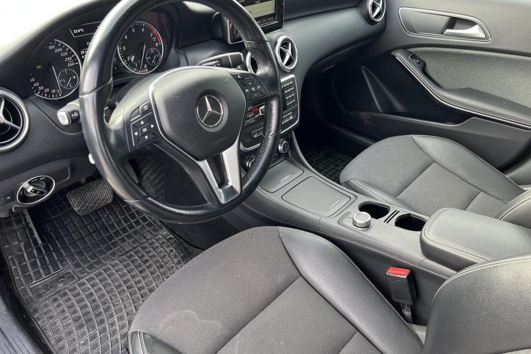 Mercedes-Benz A 2014