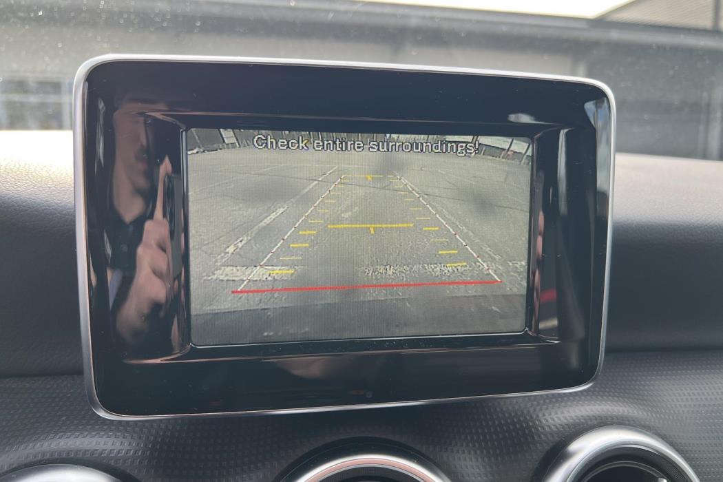 Mercedes-Benz A 2014