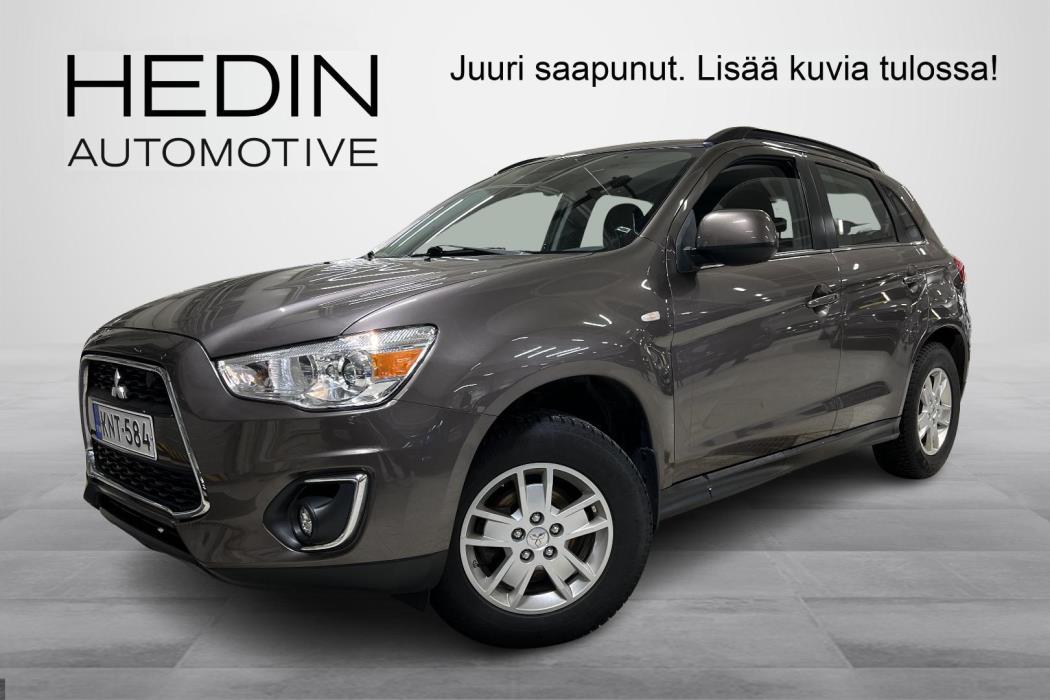 Mitsubishi ASX 2016