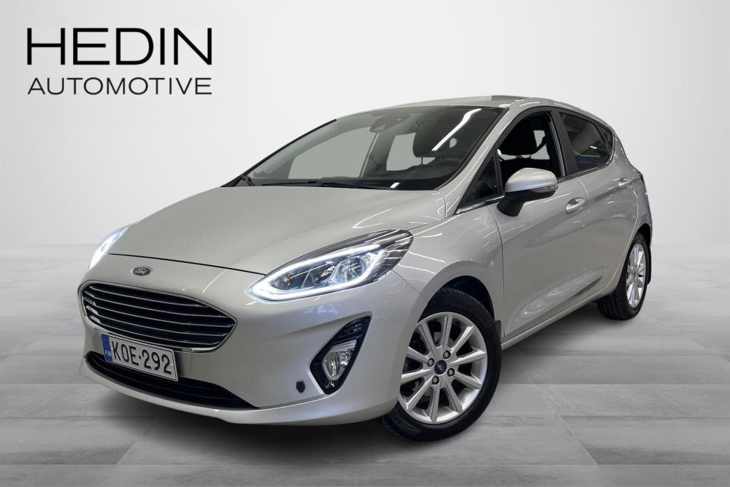 FORD FIESTA 2019