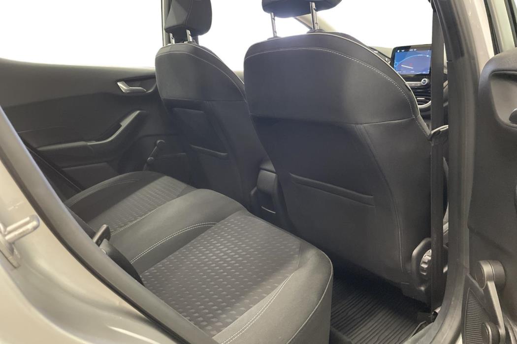FORD FIESTA 2019