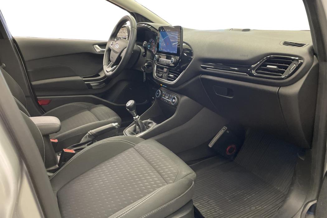 FORD FIESTA 2019