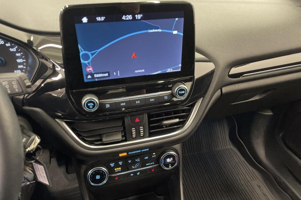 FORD FIESTA 2019