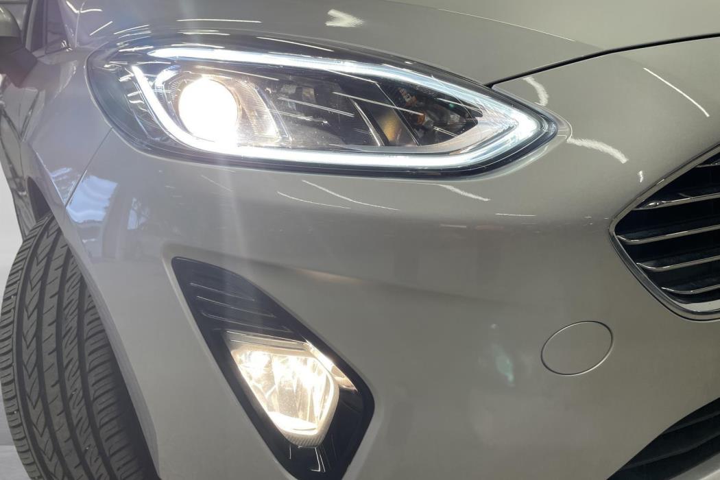 FORD FIESTA 2019