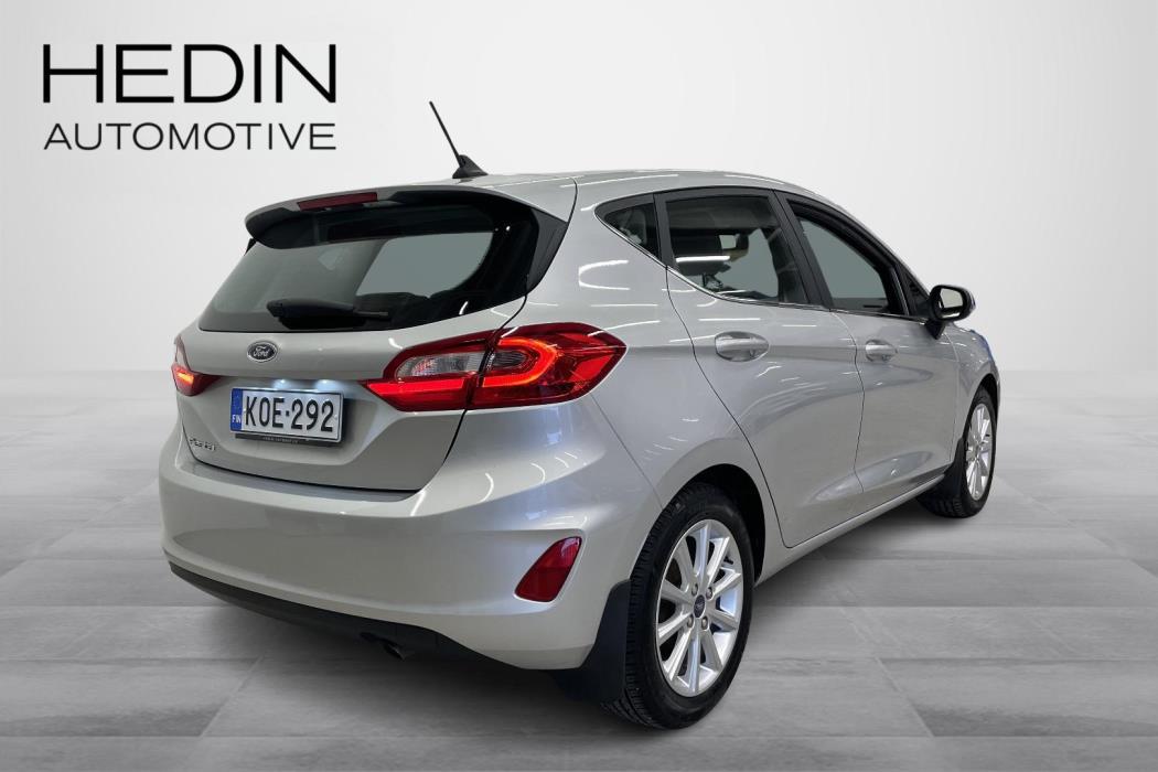 FORD FIESTA 2019