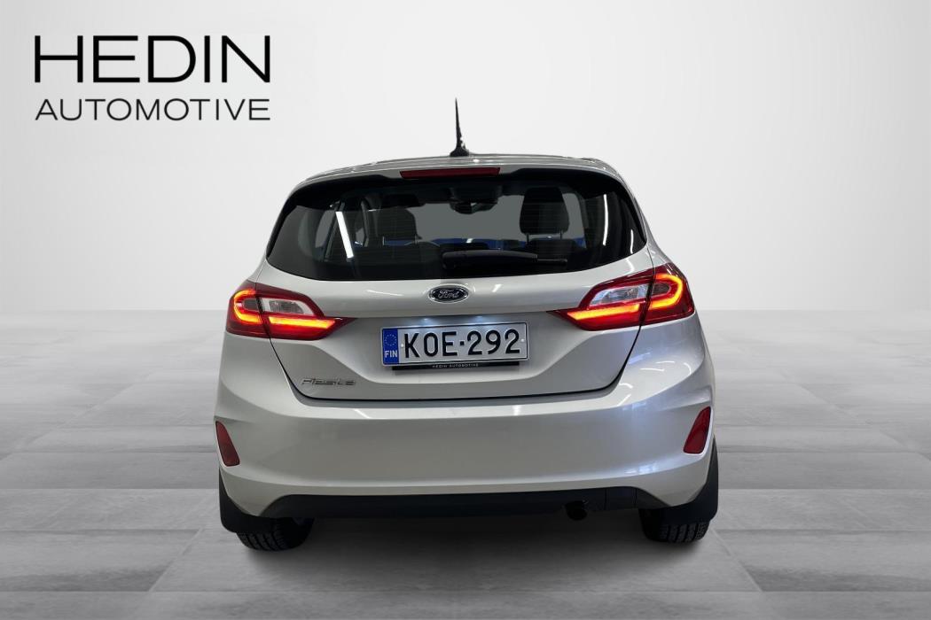 FORD FIESTA 2019