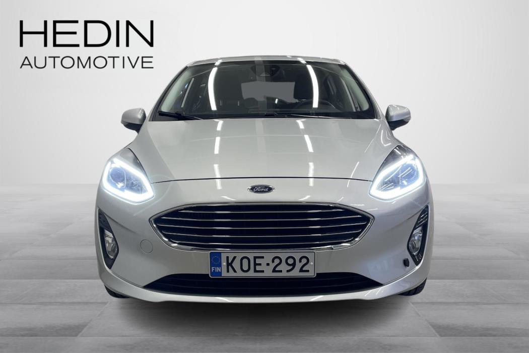 FORD FIESTA 2019