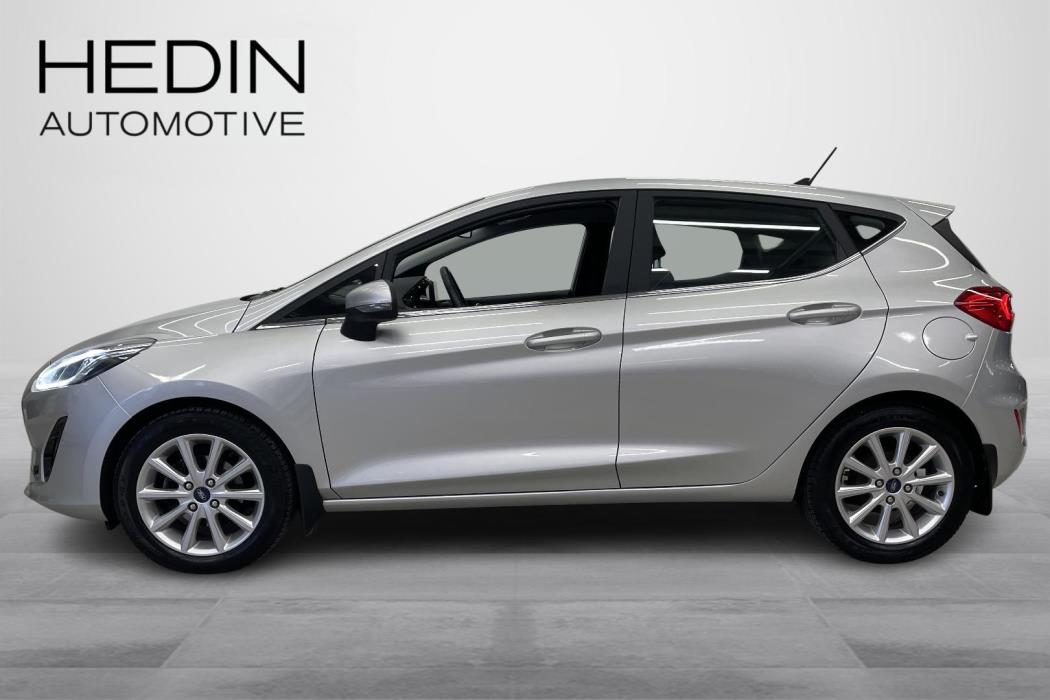 FORD FIESTA 2019