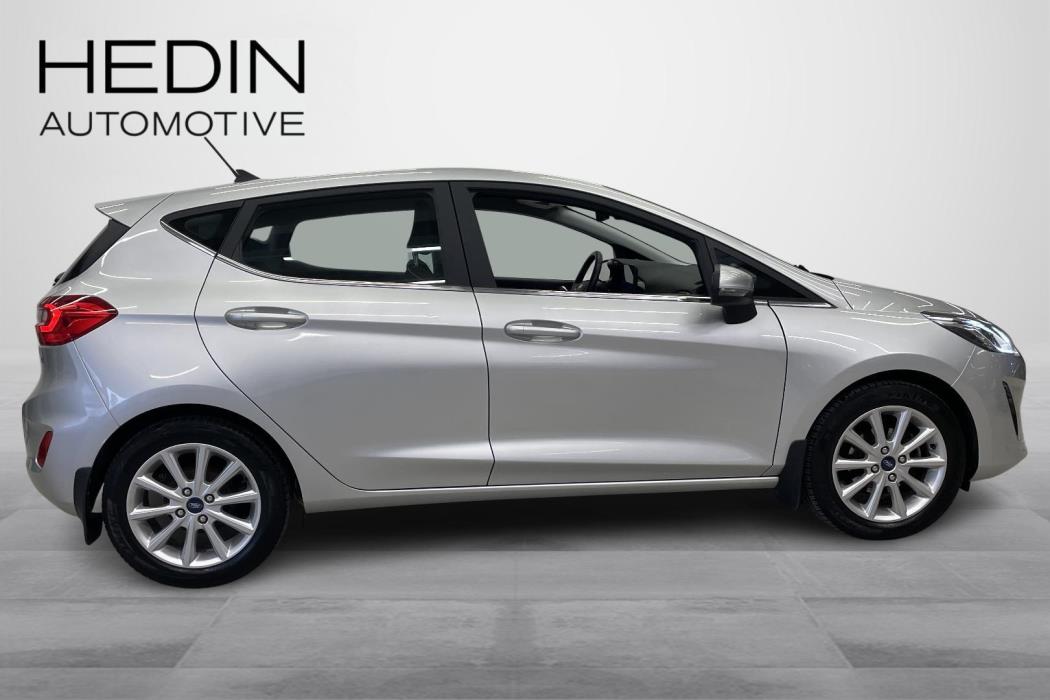 FORD FIESTA 2019