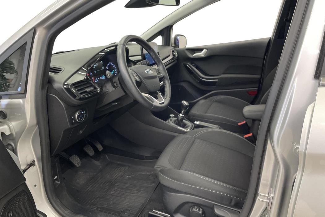 FORD FIESTA 2019