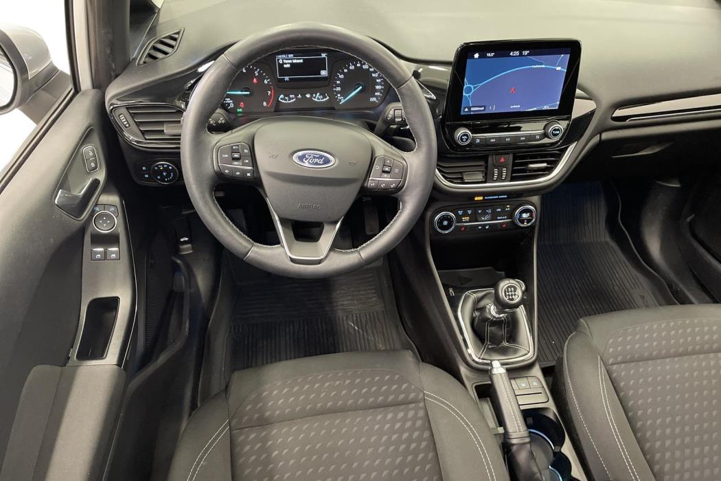 FORD FIESTA 2019