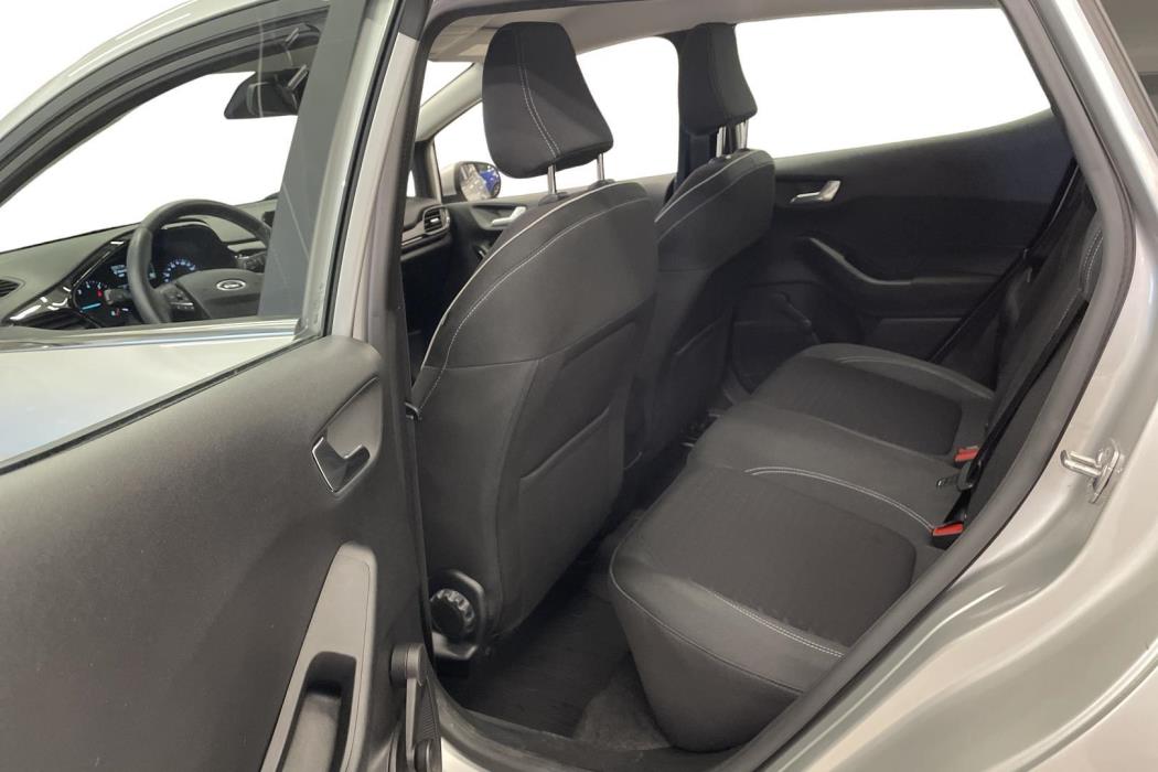 FORD FIESTA 2019