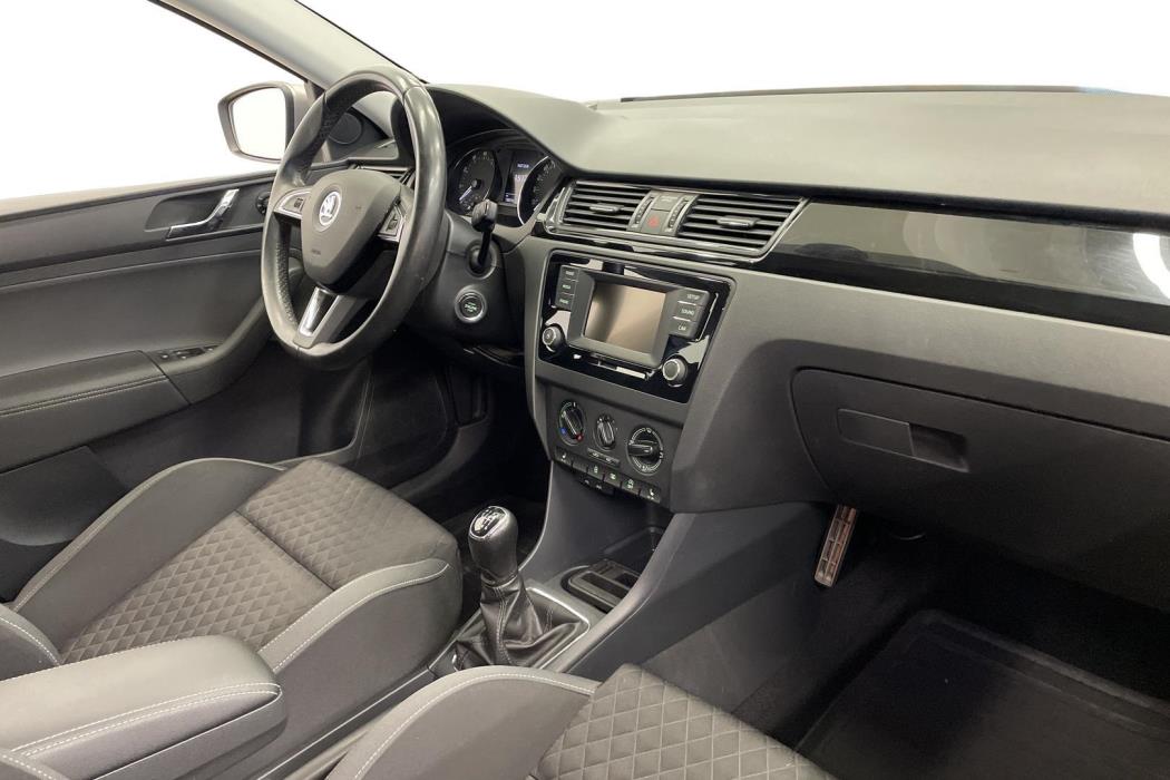 Skoda Rapid 2017