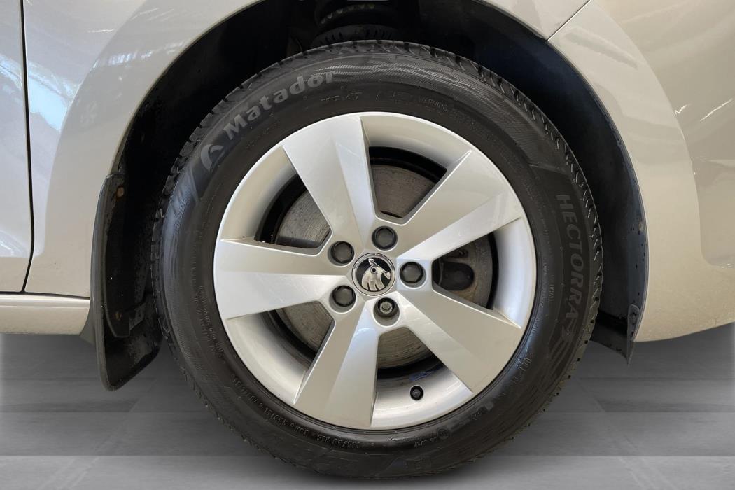 Skoda Rapid 2017