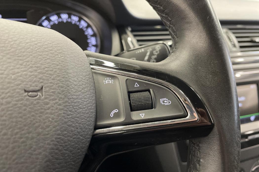 Skoda Rapid 2017