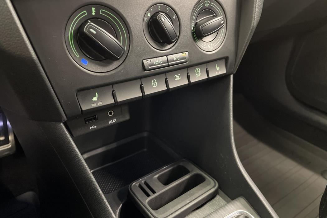 Skoda Rapid 2017