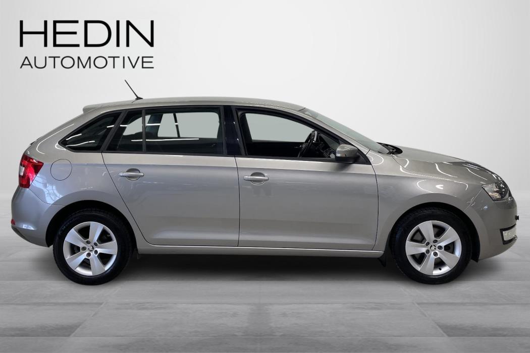 Skoda Rapid 2017