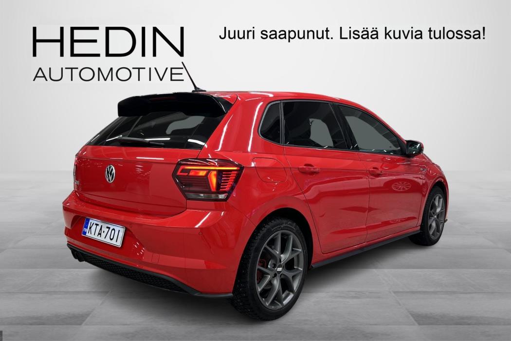 Volkswagen Polo 2018