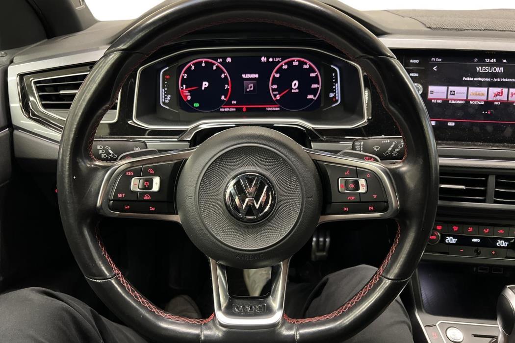 Volkswagen Polo 2018