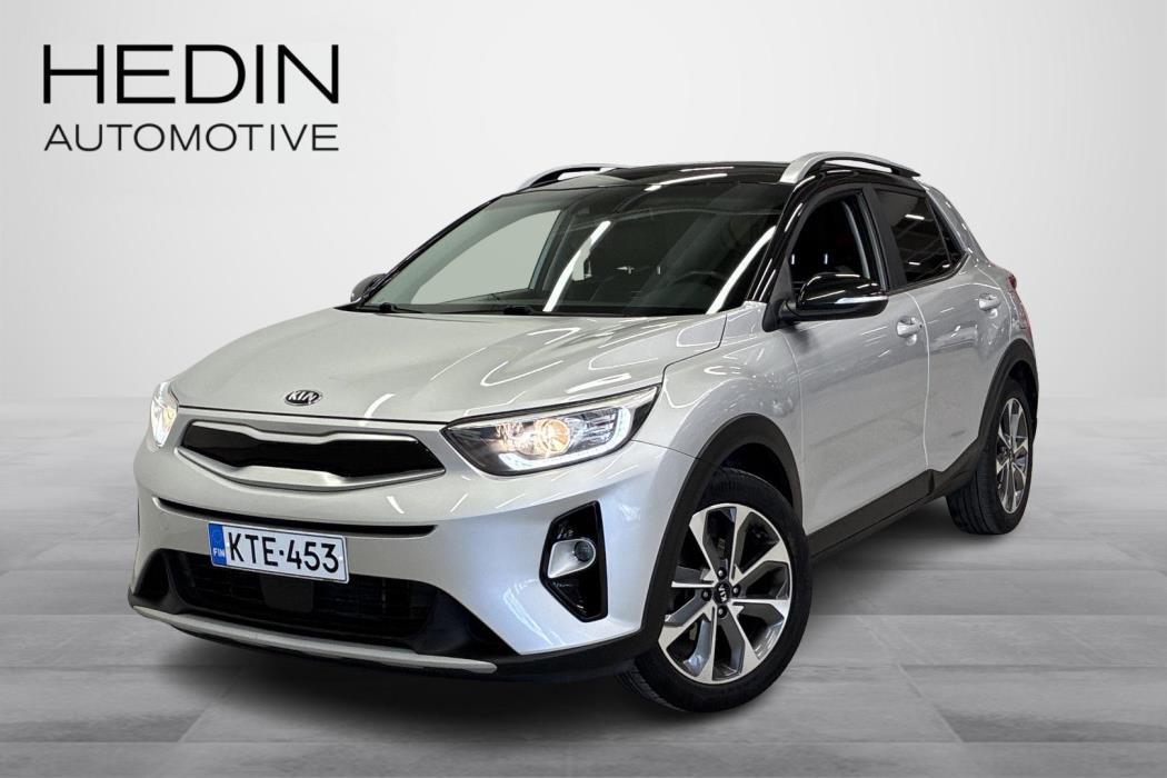 KIA STONIC 2018