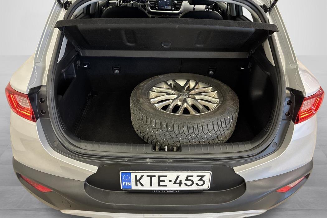 KIA STONIC 2018