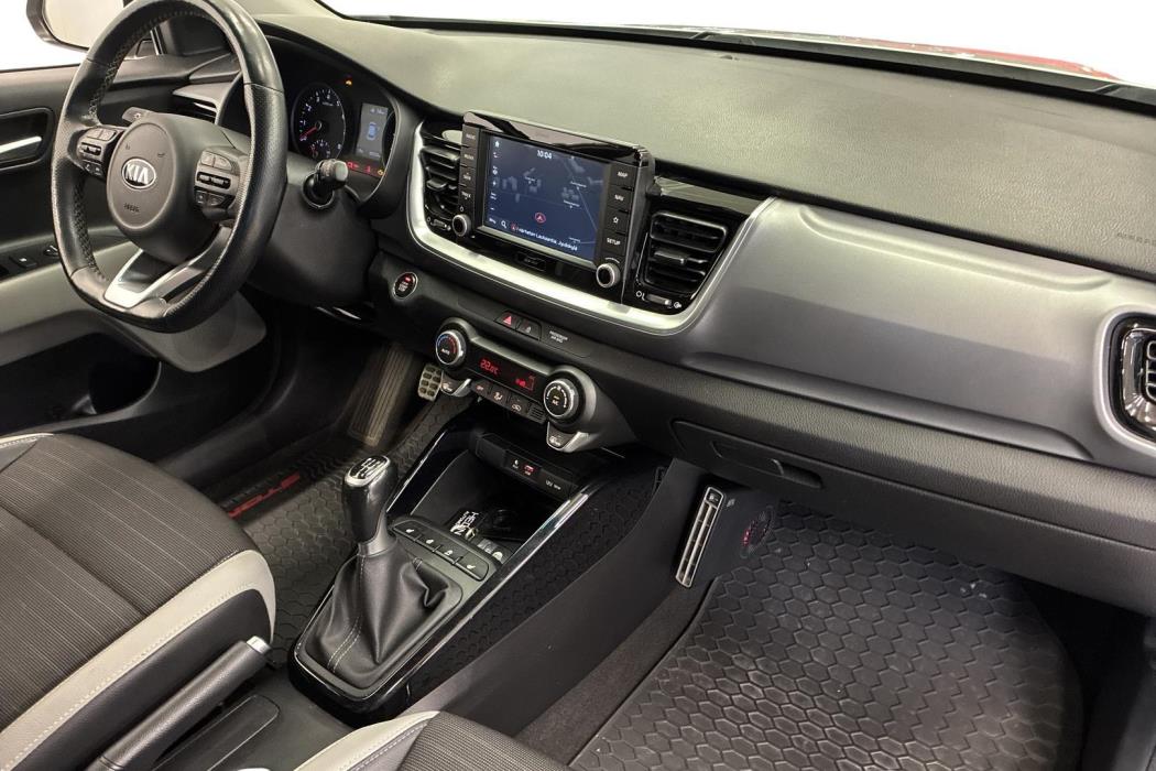 KIA STONIC 2018