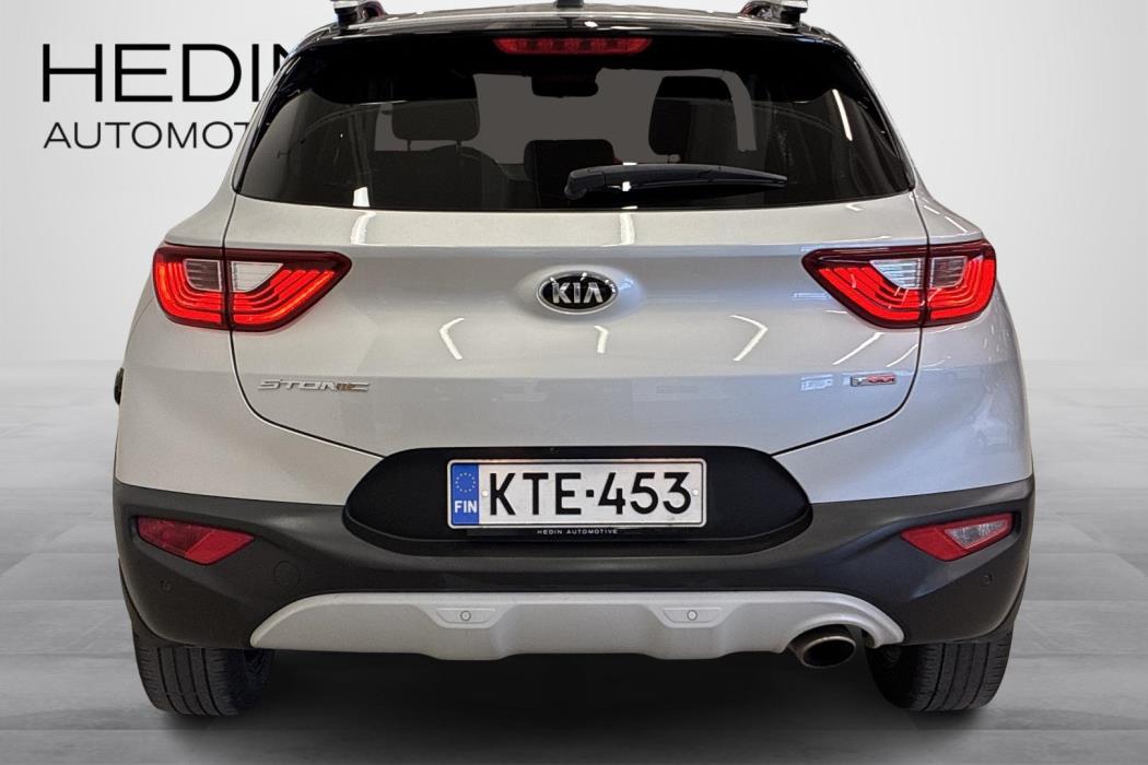 KIA STONIC 2018