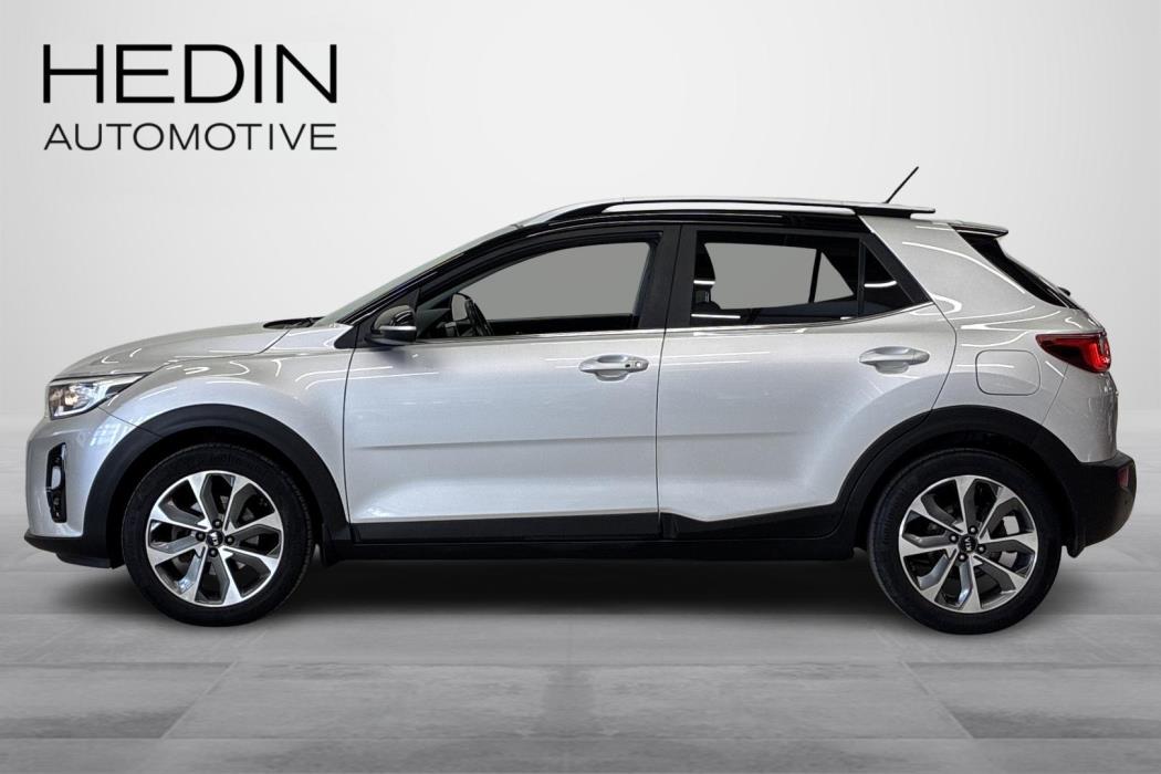 KIA STONIC 2018