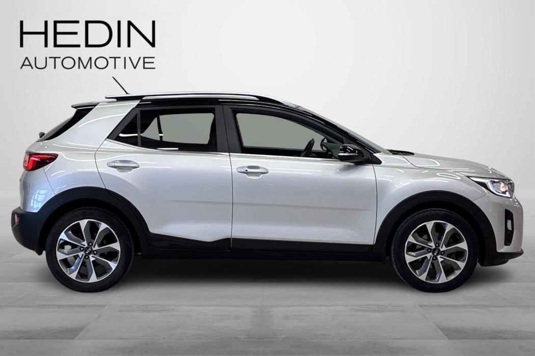 KIA STONIC 2018