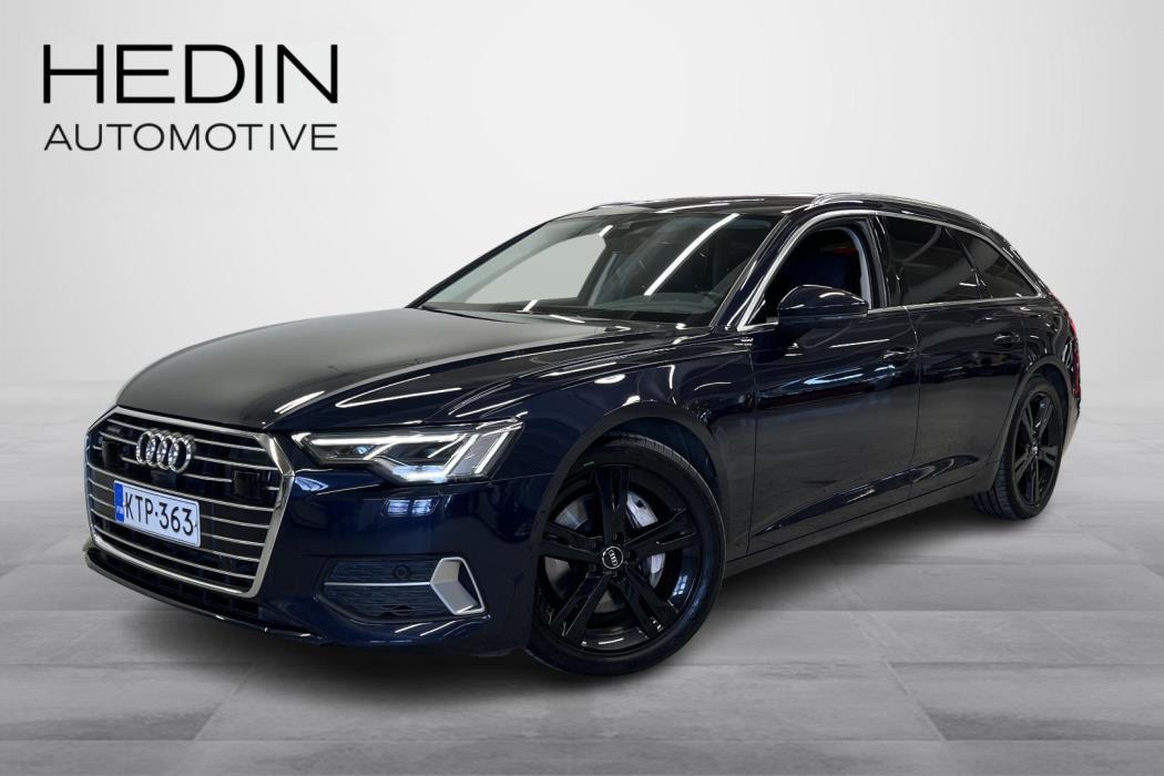 Audi A6 2019