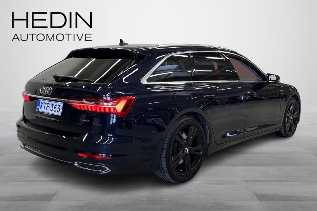 Audi A6 2019