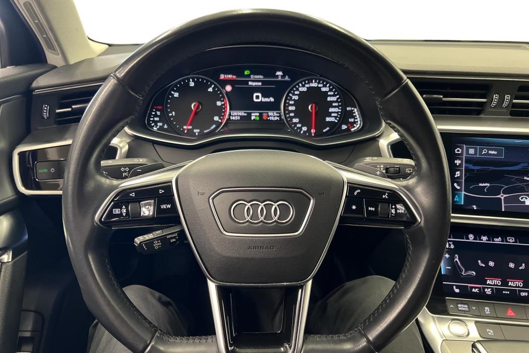 Audi A6 2019